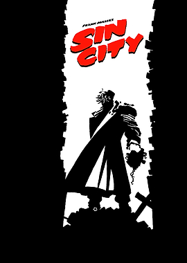 Sin City | Dwight McCarthy