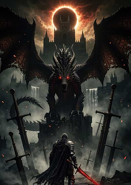 The Last Boss - Dragonor