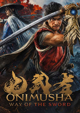 Onimusha Way of the Sword Poster