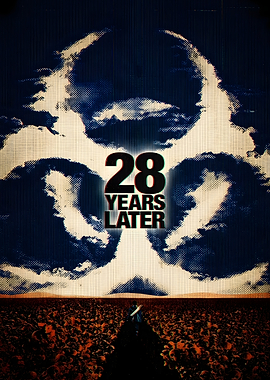 28 Years Later Movie Poster