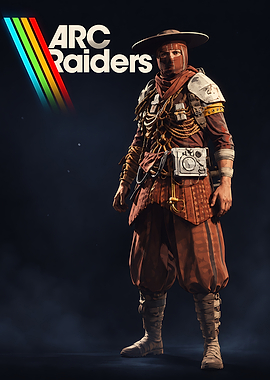 ARC Raiders Poster