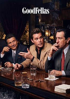 Goodfellas Movie Poster