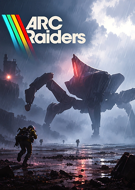 ARC Raiders Game Poster