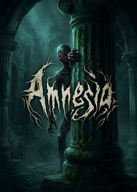 Amnesia The Dark Descent Monster Poster
