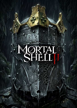 Mortal Shell II Game Poster