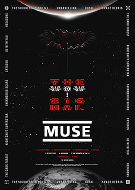 Muse The Wow! Signal album