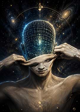 Cosmic Consciousness Unveiling