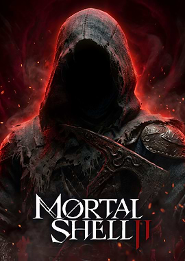 Mortal Shell 2 Game Poster
