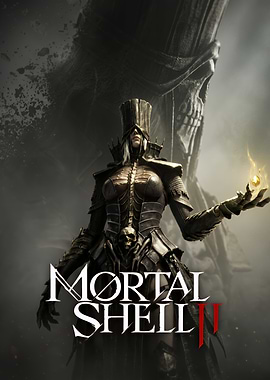 Mortal Shell 2 Promotional Poster