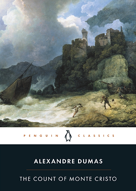 The Count of Monte Cristo Book