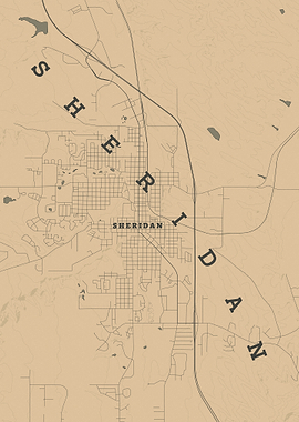 Sheridan, Wyoming