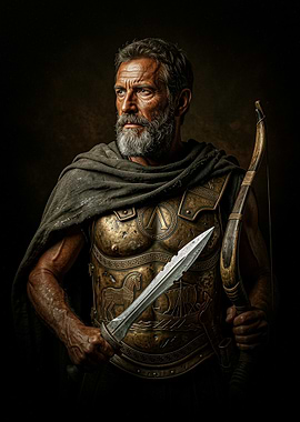 Odysseus, the Greek Hero