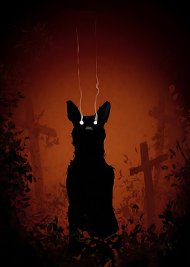 Ghostly Dog