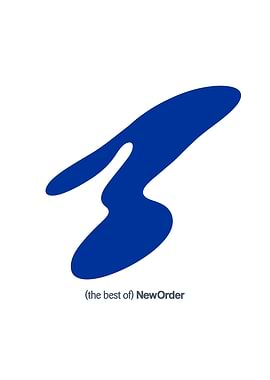 New Order The Best Of Album Cover