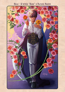 Heiji Rose