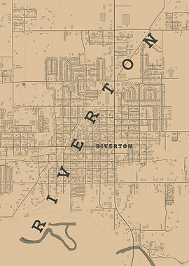 Riverton, Wyoming