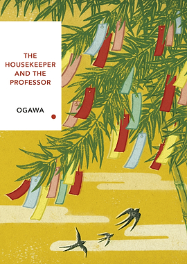 The Housekeeper and the Professor Book Cover