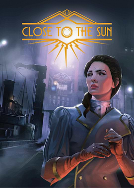 Close to the Sun Game Poster
