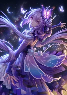 Castorice From Honkai Star Rail