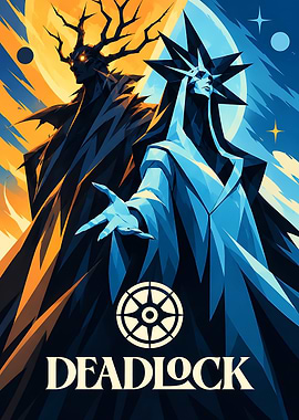 Deadlock game Poster