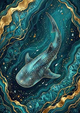 Whale Shark Mineral Currents