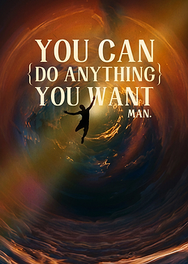 Motivation Quote Universe Dark Art