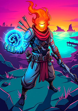 Dead Cells Video Game