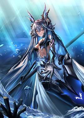 Punishing Gray Raven Lamia