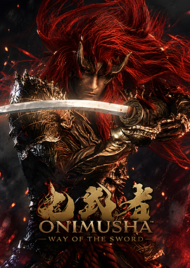 Onimusha Way of the Sword Poster