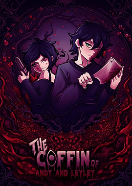 The Coffin of Andy and Leyley