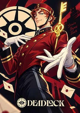 Deadlock The Doorman