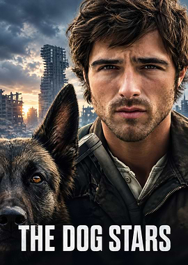 The Dog Stars Movie Poster