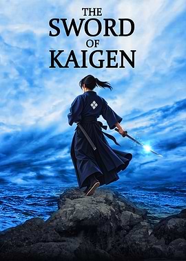 The Sword of Kaigen Book Cover