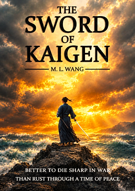 The Sword of Kaigen Book Cover