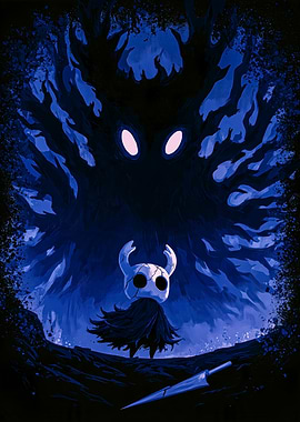 Hollow Knight Shadow Encounter
