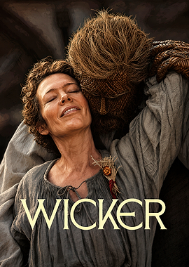 Wicker Movie Poster Art