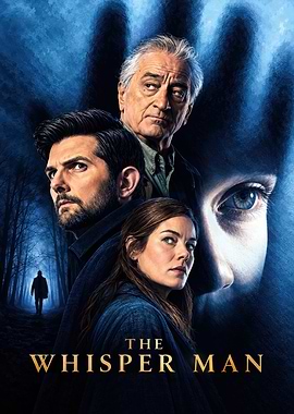 The Whisper Man Movie Poster