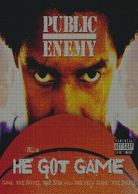 He Got Game Movie Poster