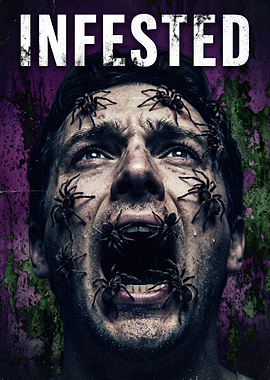 Infested Horror Movie Poster