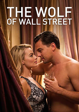 The Wolf of Wall Street Poster