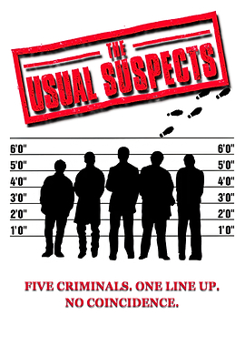 The Usual Suspects