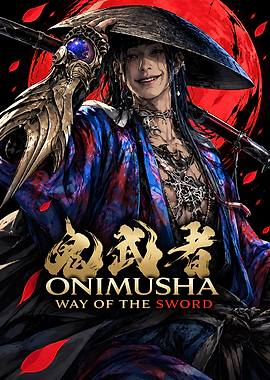 Onimusha Way of the Sword Poster
