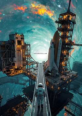 Interstellar Movie