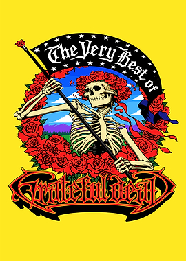 Grateful Dead The Very Best Of