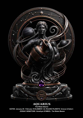 Aquarius Zodiac