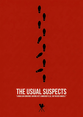 The Usual Suspects