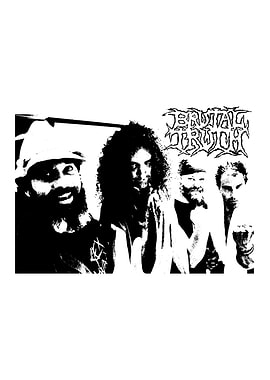 Band Graphic T-Shirt