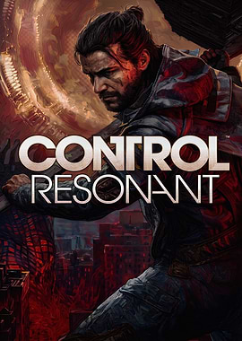 Control Resonant Game Poster