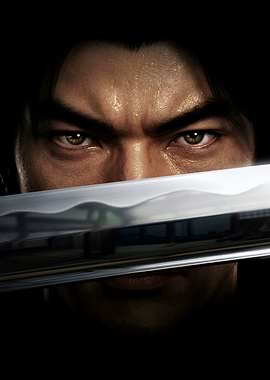 Samurai Warrior Jubei Yagyu