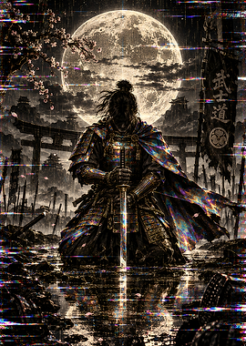 Glitch Samurai